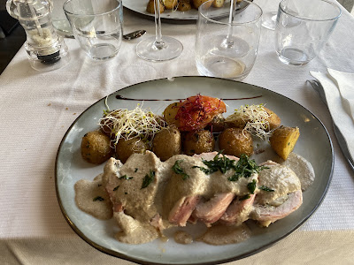Adrian’s Restaurant à Caen