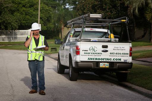 Roofing Contractor «ANC Roofing, Inc.», reviews and photos, 720 Business Park Blvd #10, Winter Garden, FL 34787, USA