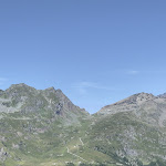 Photo n°4 de l'avis de Maurizio.e fait le 10/08/2021 à 11:49 sur le  Punta Jolanda à Gressoney-La-Trinité