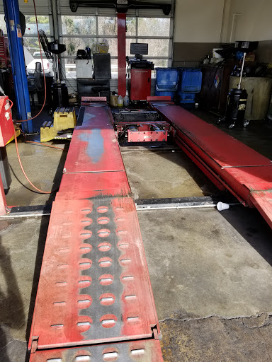 Tire Shop «Firestone Complete Auto Care», reviews and photos, 4916 Jonesboro Rd, Forest Park, GA 30297, USA