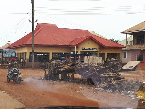 Amaikpe square, Unnamed Rd,, Arochukwu, Nigeria, Motel, state Abia