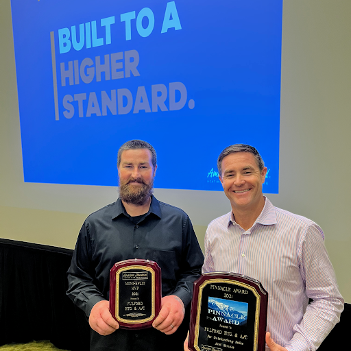 Air Conditioning Repair Service «Fulford Heating & Cooling», reviews and photos