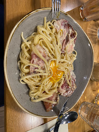 Spaghetti du Restaurant italien Del Arte à Semécourt - n°4