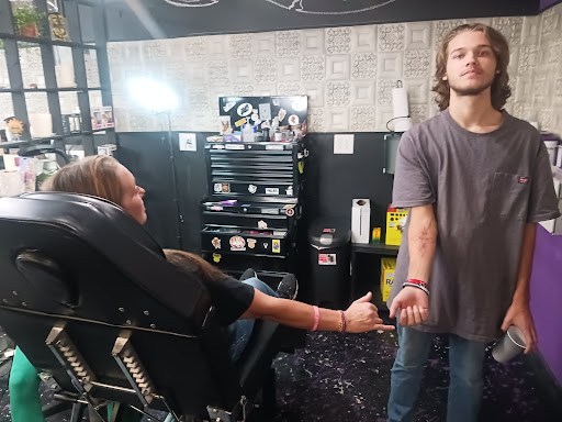 Explore mars tattoo ideas, creative tattoo ideas in Bristol, available at Utopia Tattoo, Piercing and PMU