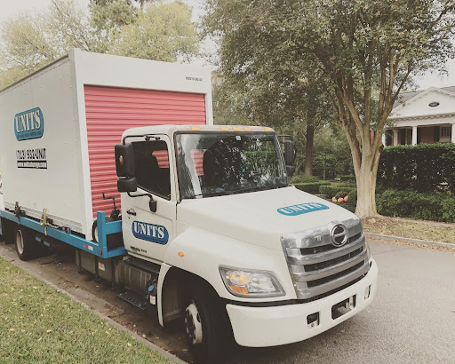 Storage Facility «UNITS Mobile Storage of Houston», reviews and photos, 1811 Brittmoore Rd Suite 800, Houston, TX 77043, USA