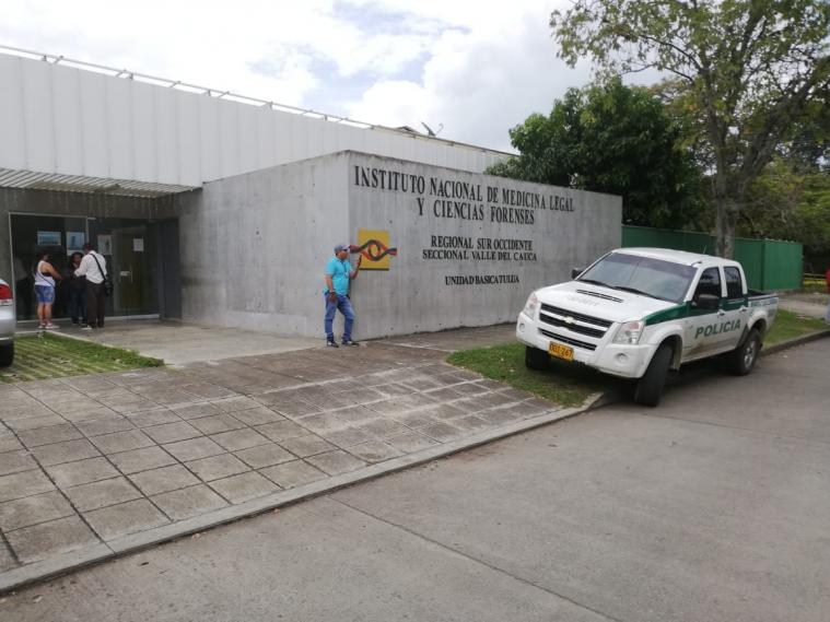 instituto nacional de medicina legal y ciencias forenses, Sede Tulua
