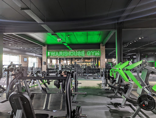 The Warehouse Gym