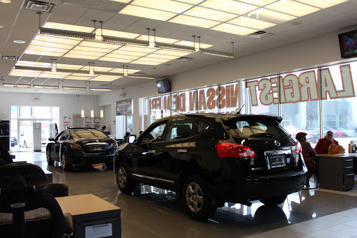 Nissan Dealer «Nissan of Garden City», reviews and photos