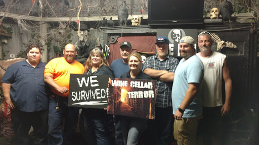 Recreation Center «The Key Haunted Escape Rooms at Post Road Recreation Center», reviews and photos, 4700 N Post Rd, Indianapolis, IN 46226, USA