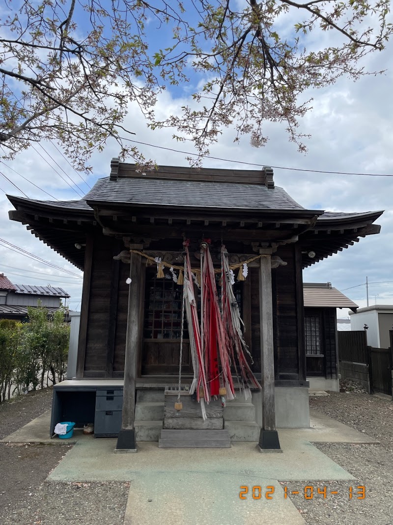 鹿島神社