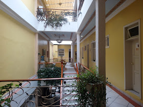 Hotel Del Calderon
