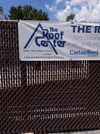 Roofing Supply Store «The Roof Center, A Beacon Roofing Supply Company», reviews and photos, 7075 Oakland Mills Rd, Columbia, MD 21046, USA