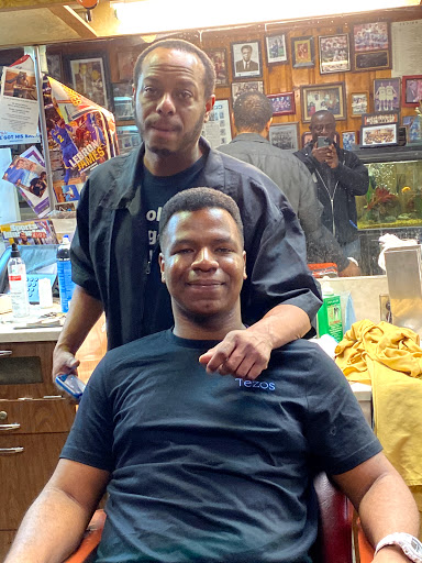 Barber Shop «Church Street Barber Shop», reviews and photos, 1905 Church St, Evanston, IL 60201, USA