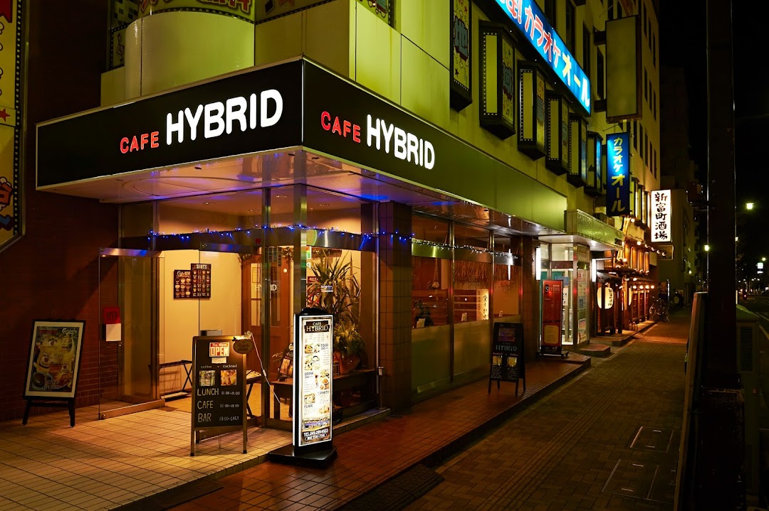 CAFE HYBRID(カフェ ハイブリッド)