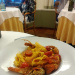 Photo n°2 de l'avis de Shirley.' fait le 06/08/2018 à 20:39 sur le  Principessa à Santa Margherita Ligure