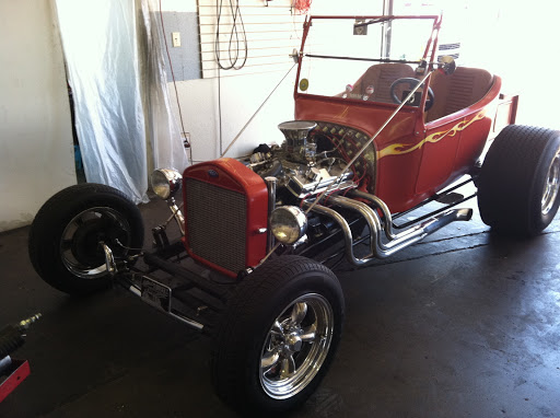 Auto Repair Shop «Kens Tire and Auto LLC», reviews and photos, 10675 N 67th Ave, Glendale, AZ 85304, USA