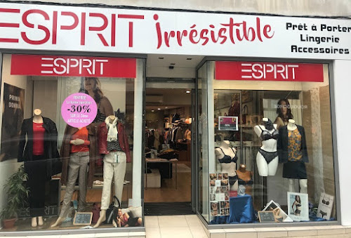 Magasin de vêtements pour femmes le 22 Esprit Irresistible Pontivy