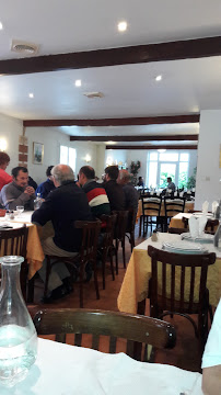 Atmosphère du Restaurant les Platanes à Pomerol - n°2
