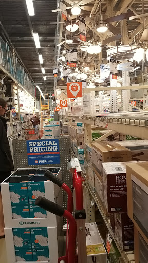 Home Improvement Store «The Home Depot», reviews and photos, 111 Jericho Turnpike, Syosset, NY 11791, USA