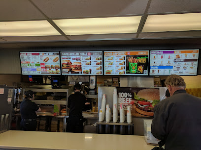 Burger King - 200 Clinton Ave, St Clair, MI 48079