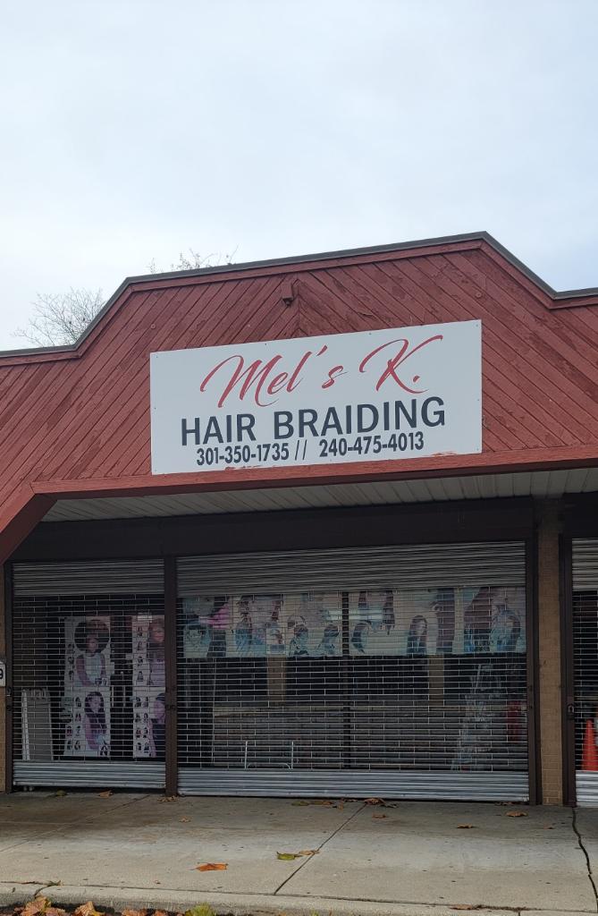 Mel K African Hair Braiding 20743