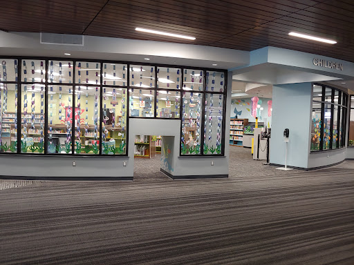 South Georgia Regional Library, 300 Woodrow Wilson Dr, Valdosta, GA 31602, USA, 