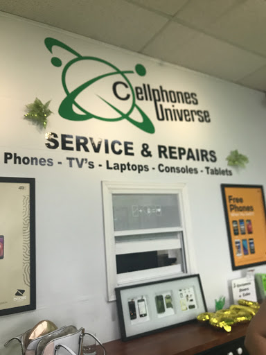 Electronics Repair Shop «Cell Phones Universe», reviews and photos, 1325 SW 107th Ave Ste b, Miami, FL 33174, USA