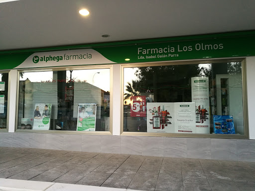 Farmacia Los Olmos