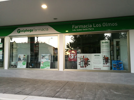 Información y opiniones sobre Farmacia Los Olmos de Mairena Del Aljarafe