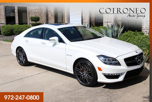 Car Dealer «Cotroneo Auto Group», reviews and photos, 16050 Midway Rd, Addison, TX 75001, USA