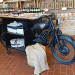 Photo n°5 de l'avis de Blacklady. fait le 01/10/2021 à 19:00 sur le  Alte Pommernkate - Hof-Café à Rambin