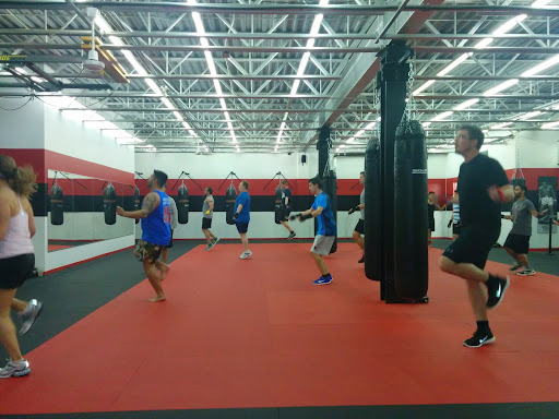 Impact Boxing and Fitness
