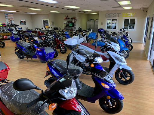 Motor Scooter Dealer «Best Buy Scooters Las Vegas», reviews and photos, 2301 E Sunset Rd #9, Las Vegas, NV 89119, USA