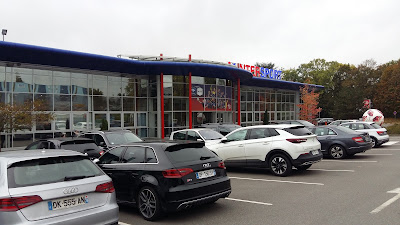 Intersport France à Longjumeau