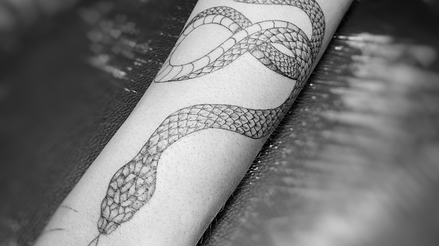 Ornella Tattoo Nice - Tatoueur Nice