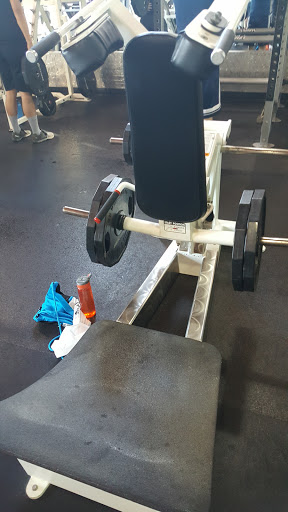 Gym «24 Hour Fitness», reviews and photos, 125 N 1st Ave, Arcadia, CA 91006, USA