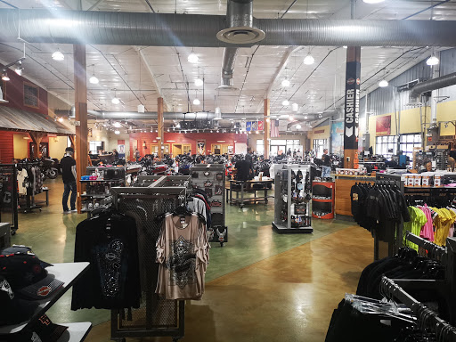 Harley-Davidson Dealer «Harley-Davidson of Brandon», reviews and photos, 9841 E Adamo Dr, Tampa, FL 33619, USA