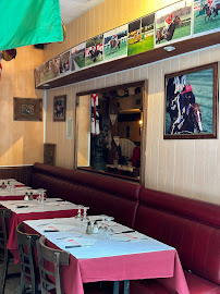 Atmosphère du Restaurant italien Scuderia del Mulino à Paris - n°2