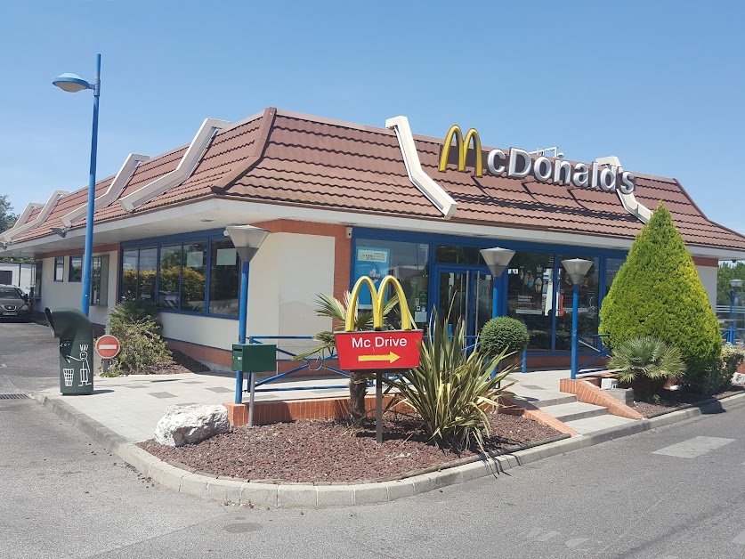 McDonald's à Les Pennes-Mirabeau (Bouches-du-Rhône 13)