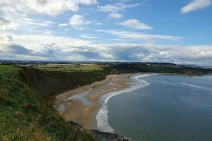 Cayton Bay Beach image