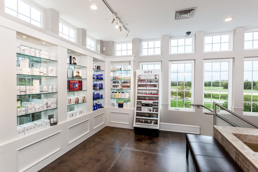 Spargo Salon & Spa 53072