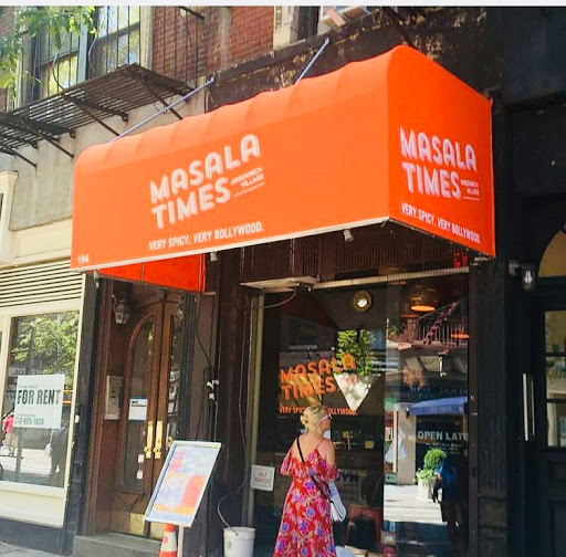Masala Times Greenwich Village 2