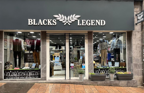 Blacks Legend - Clermont Ferrand à Clermont-Ferrand