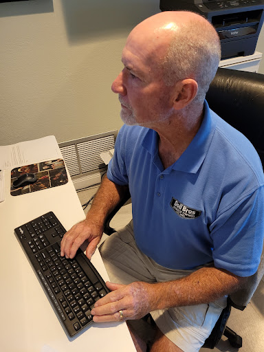 Carpet Cleaning Service «Doll Bros. Carpet Dry Cleaning», reviews and photos, 14149 Hetrick Cir N, Largo, FL 33774, USA