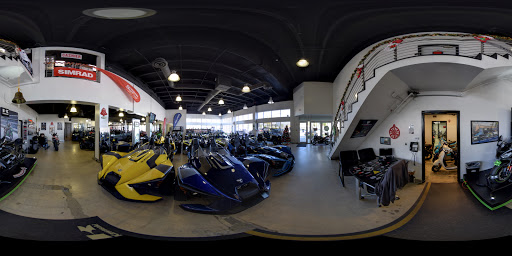 Motorcycle Dealer «Gables Motorsports Miami, FL», reviews and photos, 7300 Bird Rd, Miami, FL 33155, USA