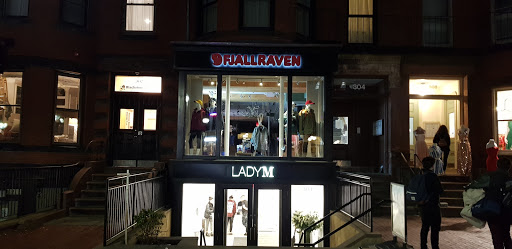 Outdoor Sports Store «Fjällräven Boston», reviews and photos, 304 Newbury St, Boston, MA 02115, USA