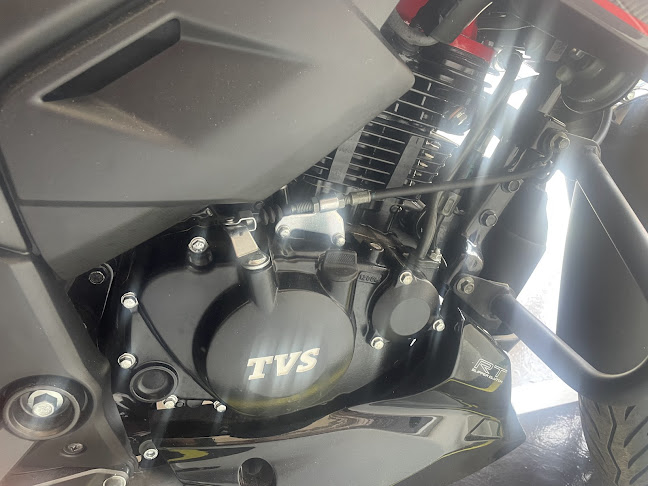 Motos TVS - Tienda de motocicletas