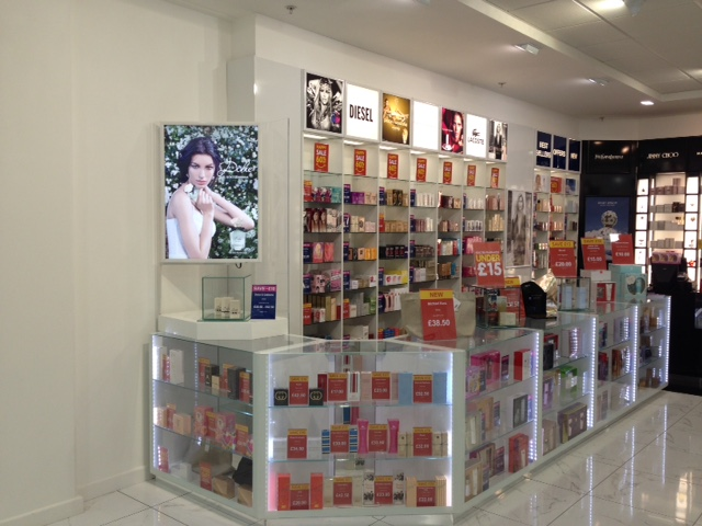The Fragrance Shop Outlet Store - Cosmetics store