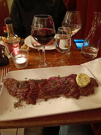 Steak du Restaurant français Chez Margot à Paris - n°5