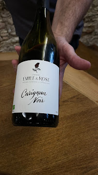 Vin du Restaurant français Le Bistrot des Vignes à Dax - n°14